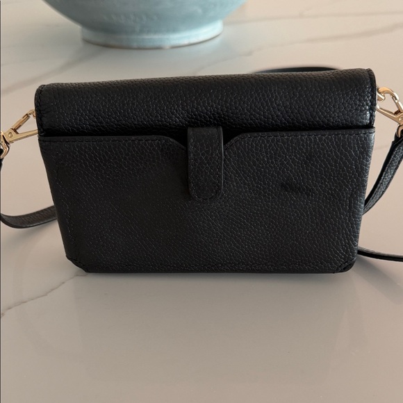Michael Kors Black Crossbody Bag - Picture 3 of 4